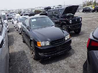 TOYOTA CHASER 1997 Image 2