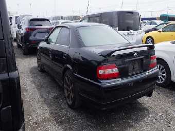 TOYOTA CHASER 1997 Image 3