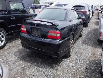 TOYOTA CHASER 1997 Image 4