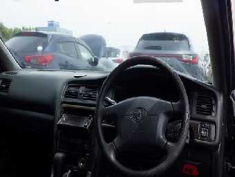 TOYOTA CHASER 1997 Image 5
