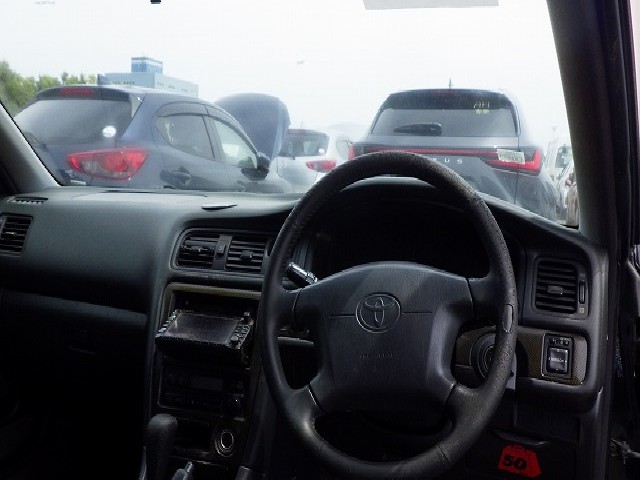 TOYOTA CHASER 1997 Image 22