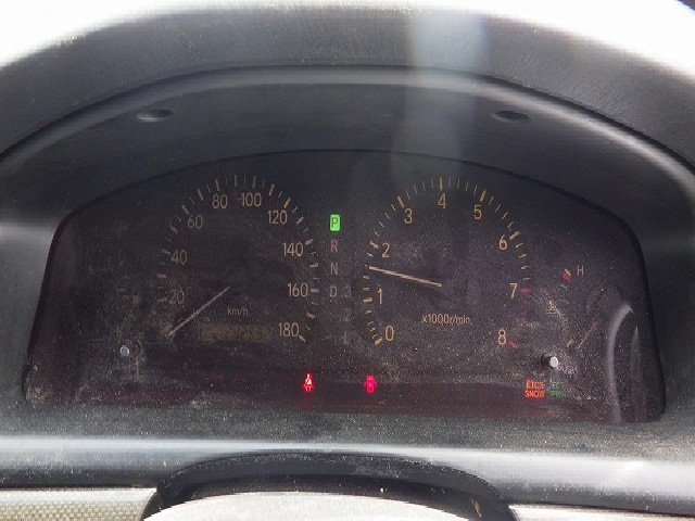 TOYOTA CHASER 1997 Image 23