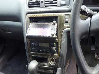 TOYOTA CHASER 1997 Image 7