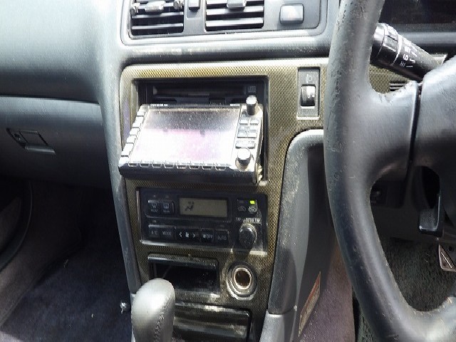 TOYOTA CHASER 1997 Image 24