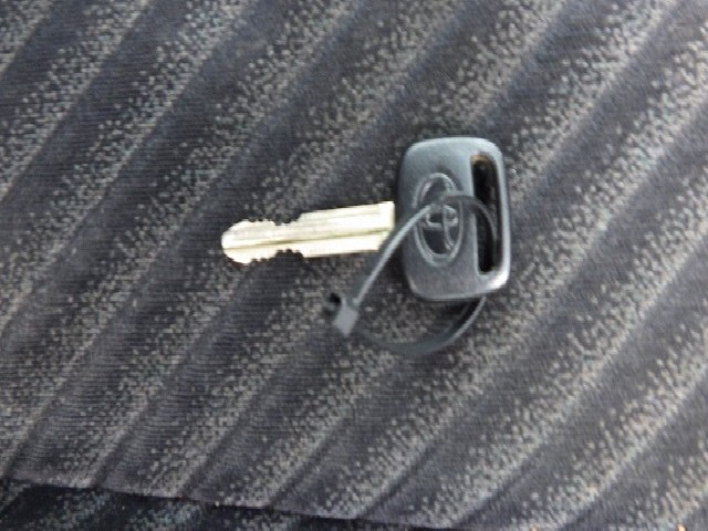 TOYOTA CHASER 1997 Image 25