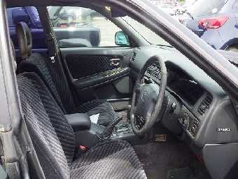 TOYOTA CHASER 1997 Image 9
