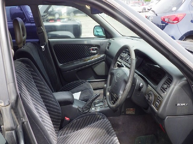 TOYOTA CHASER 1997 Image 26