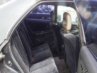 TOYOTA CHASER 1997 Image 10