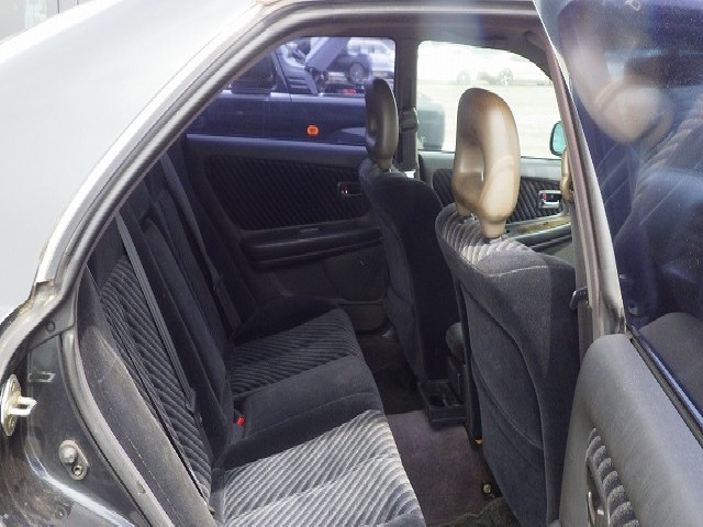 TOYOTA CHASER 1997 Image 27