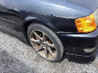 TOYOTA CHASER 1997 Image 14