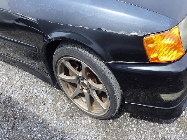 TOYOTA CHASER 1997 Image 31