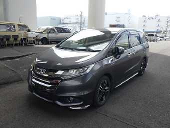 HONDA ODYSSEY HYBRID 2016 Image 1