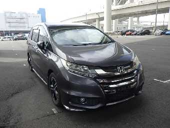 HONDA ODYSSEY HYBRID 2016 Image 2