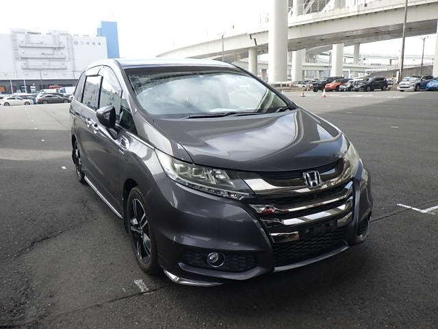 HONDA ODYSSEY HYBRID 2016 Image 19