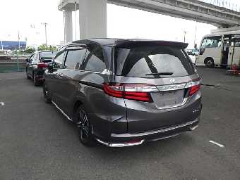 HONDA ODYSSEY HYBRID 2016 Image 3