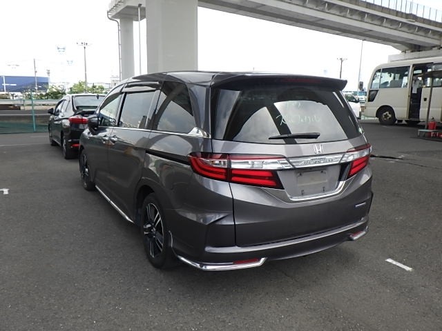 HONDA ODYSSEY HYBRID 2016 Image 20