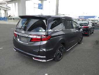HONDA ODYSSEY HYBRID 2016 Image 4