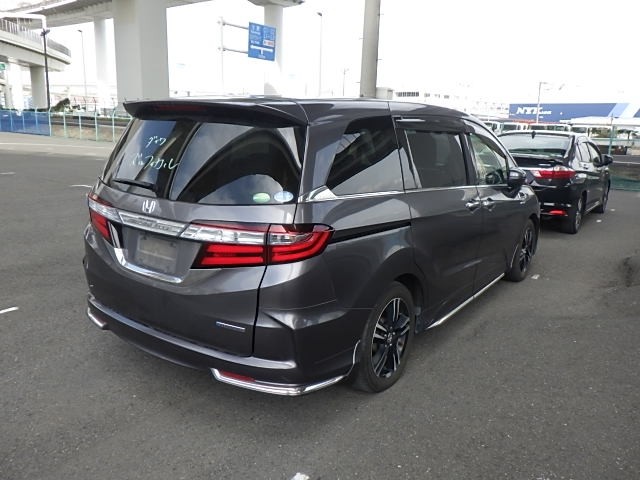 HONDA ODYSSEY HYBRID 2016 Image 21