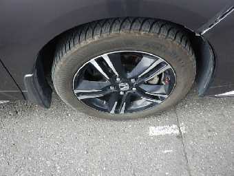 HONDA ODYSSEY HYBRID 2016 Image 5