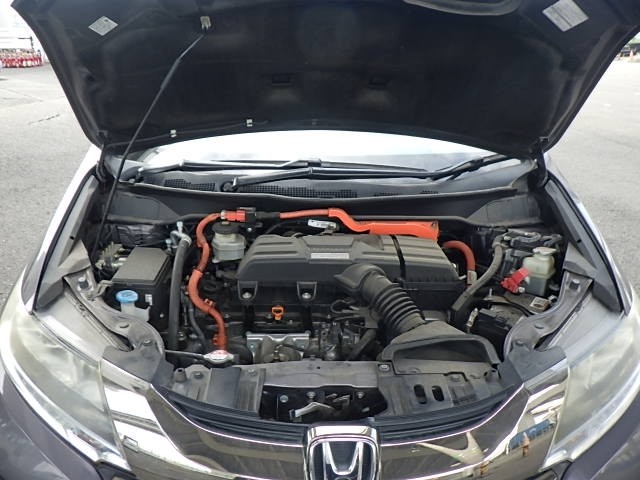HONDA ODYSSEY HYBRID 2016 Image 23