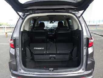 HONDA ODYSSEY HYBRID 2016 Image 7