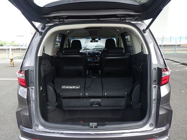 HONDA ODYSSEY HYBRID 2016 Image 24