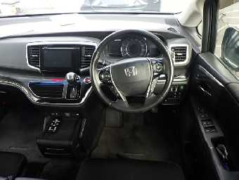 HONDA ODYSSEY HYBRID 2016 Image 8