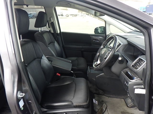 HONDA ODYSSEY HYBRID 2016 Image 26
