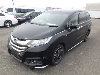 HONDA ODYSSEY HYBRID 2016 Image 1