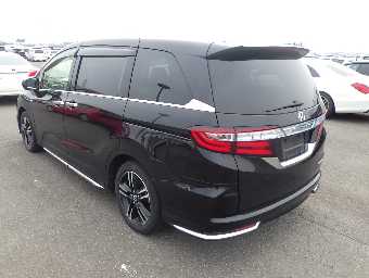HONDA ODYSSEY HYBRID 2016 Image 3