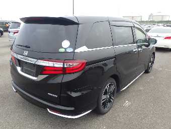 HONDA ODYSSEY HYBRID 2016 Image 4