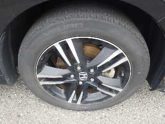 HONDA ODYSSEY HYBRID 2016 Image 5