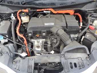 HONDA ODYSSEY HYBRID 2016 Image 6