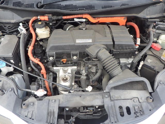 HONDA ODYSSEY HYBRID 2016 Image 23