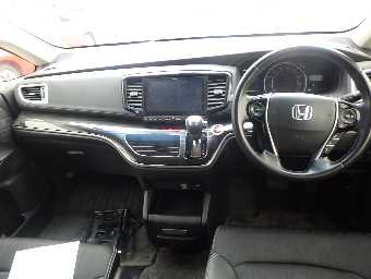 HONDA ODYSSEY HYBRID 2016 Image 8