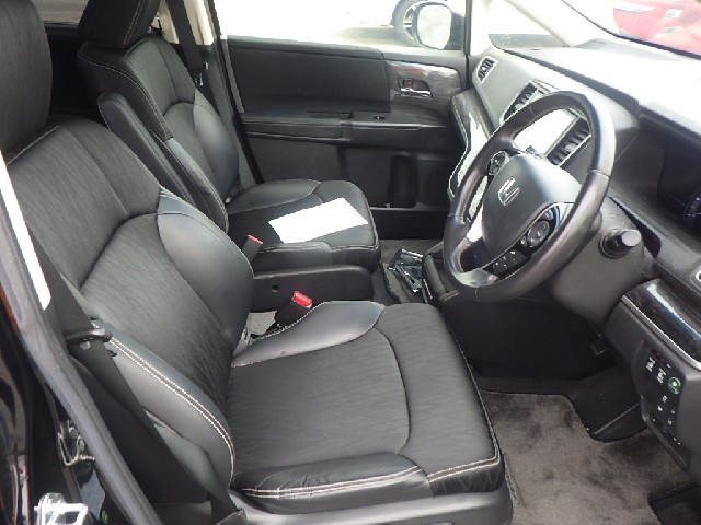 HONDA ODYSSEY HYBRID 2016 Image 26