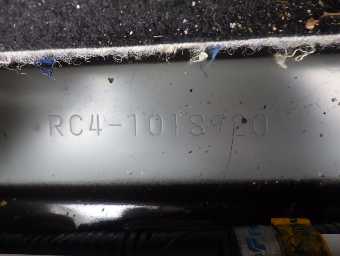 HONDA ODYSSEY HYBRID 2016 Image 16