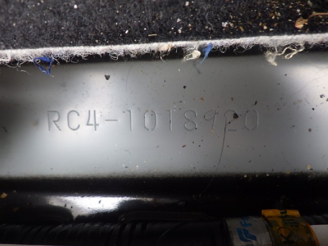 HONDA ODYSSEY HYBRID 2016 Image 33