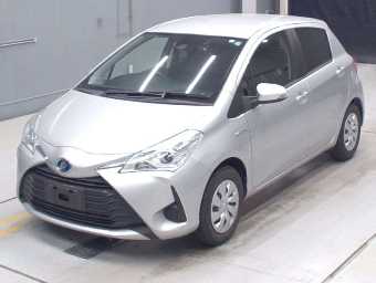 TOYOTA VITZ 2020 Image 1