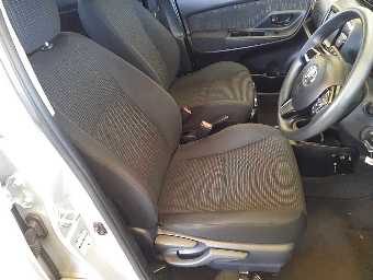 TOYOTA VITZ 2020 Image 8