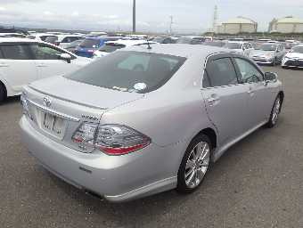 TOYOTA CROWN HYBRID 2009 Image 4