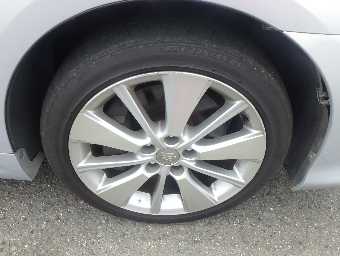 TOYOTA CROWN HYBRID 2009 Image 5