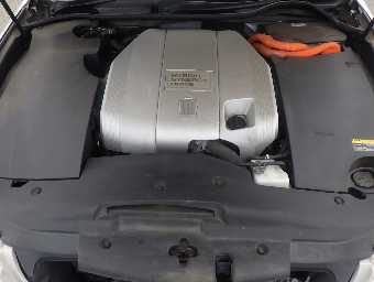 TOYOTA CROWN HYBRID 2009 Image 6