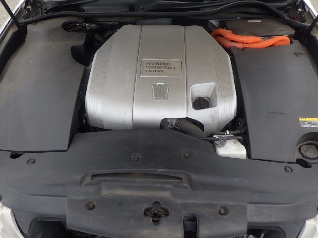 TOYOTA CROWN HYBRID 2009 Image 19