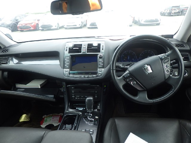 TOYOTA CROWN HYBRID 2009 Image 21