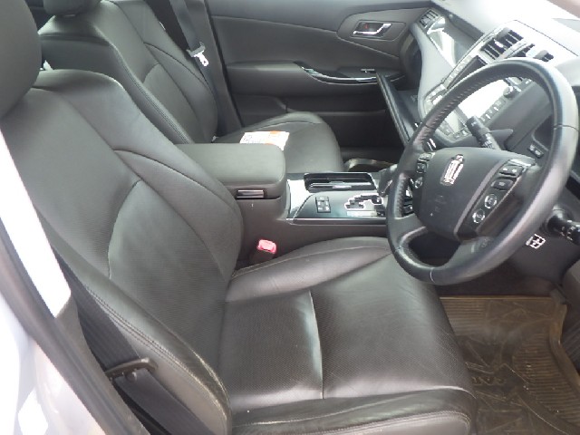 TOYOTA CROWN HYBRID 2009 Image 22