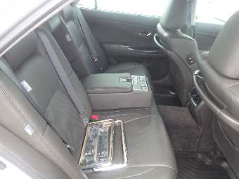 TOYOTA CROWN HYBRID 2009 Image 10