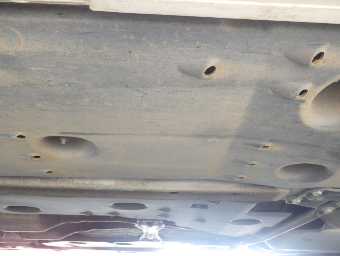 TOYOTA CROWN HYBRID 2009 Image 11