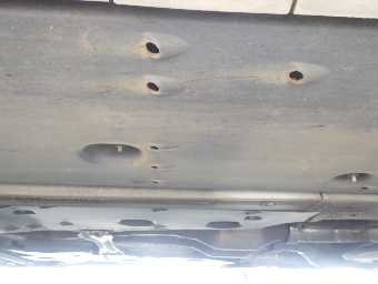 TOYOTA CROWN HYBRID 2009 Image 13