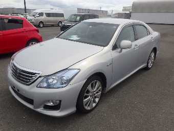 TOYOTA CROWN HYBRID 2009 Image 1